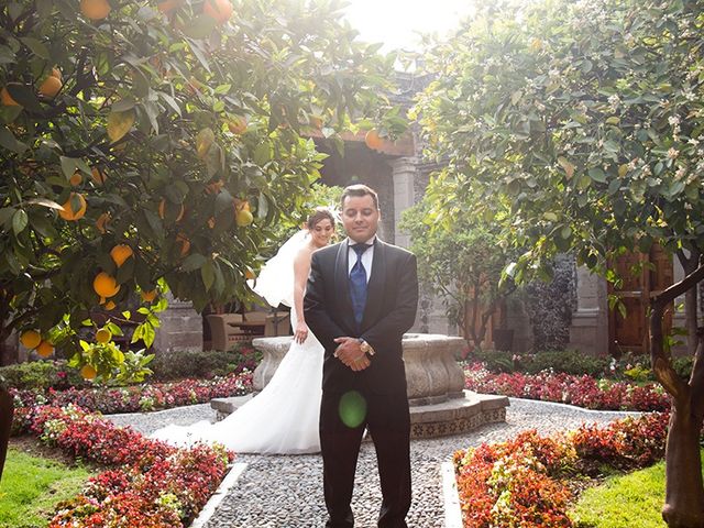 La boda de Adolfo y Cecilia en Tlalpan, Ciudad de México 19