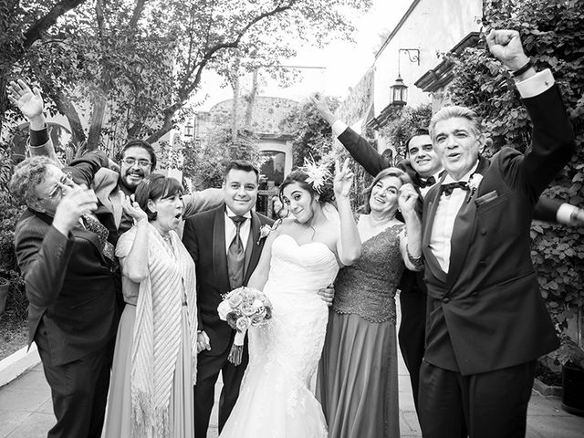 La boda de Adolfo y Cecilia en Tlalpan, Ciudad de México 28