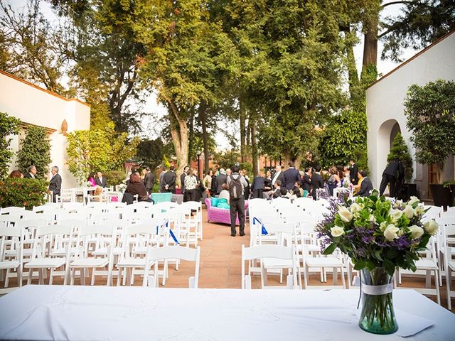 La boda de Adolfo y Cecilia en Tlalpan, Ciudad de México 38