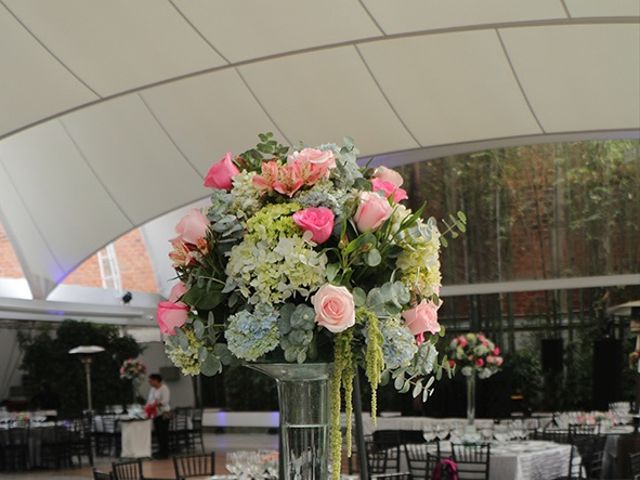 La boda de Adolfo y Cecilia en Tlalpan, Ciudad de México 43