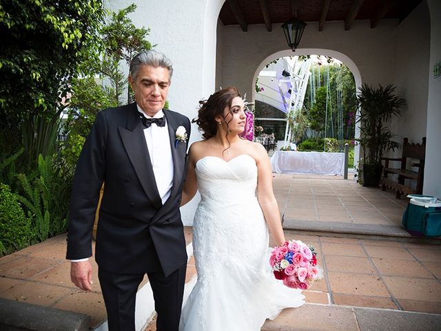 La boda de Adolfo y Cecilia en Tlalpan, Ciudad de México 51