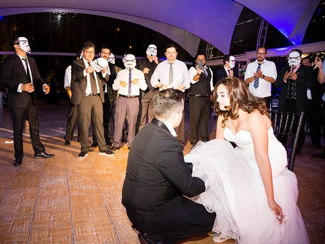 La boda de Adolfo y Cecilia en Tlalpan, Ciudad de México 68