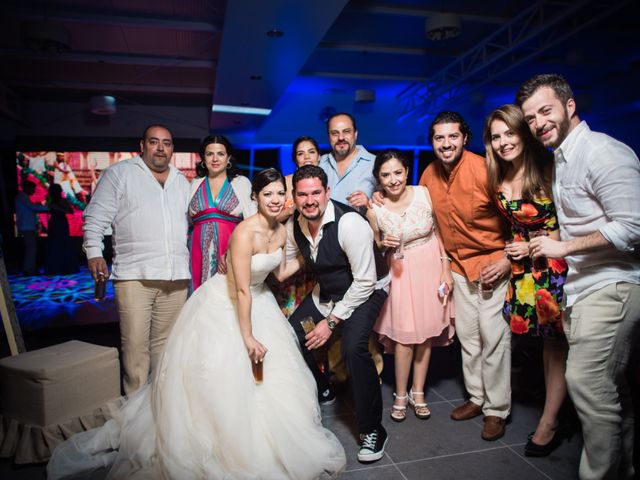 La boda de Nivardi y Tania en Jiutepec, Morelos 4