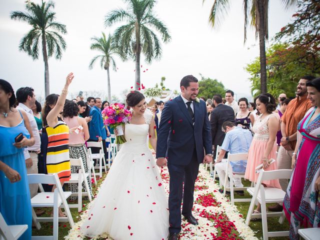 La boda de Nivardi y Tania en Jiutepec, Morelos 46