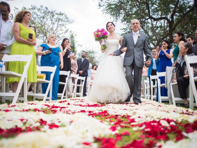 La boda de Nivardi y Tania en Jiutepec, Morelos 51