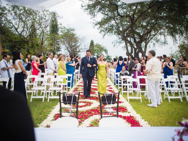 La boda de Nivardi y Tania en Jiutepec, Morelos 53