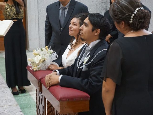 La boda de Antonio  y Iliane  en Álvaro Obregón, Ciudad de México 1