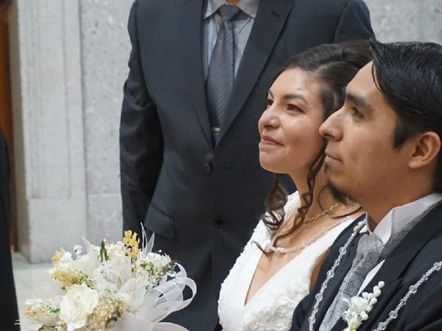 La boda de Antonio  y Iliane  en Álvaro Obregón, Ciudad de México 2