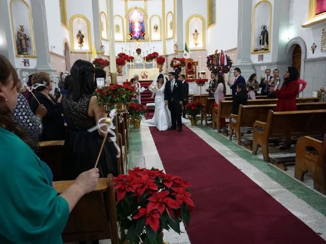 La boda de Antonio  y Iliane  en Álvaro Obregón, Ciudad de México 3