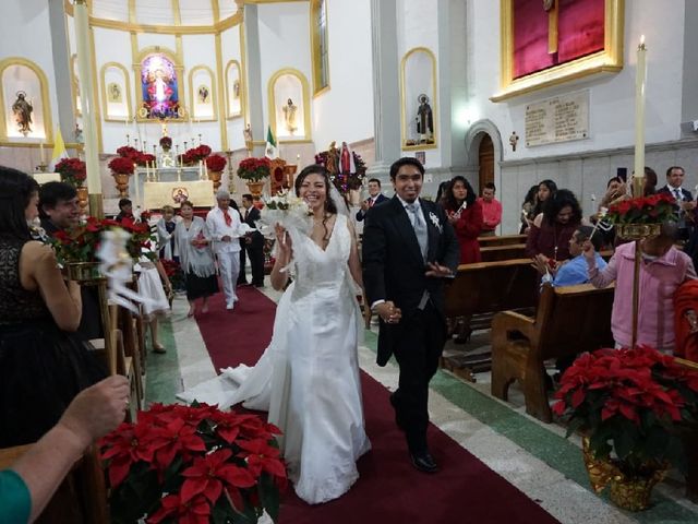 La boda de Antonio  y Iliane  en Álvaro Obregón, Ciudad de México 4