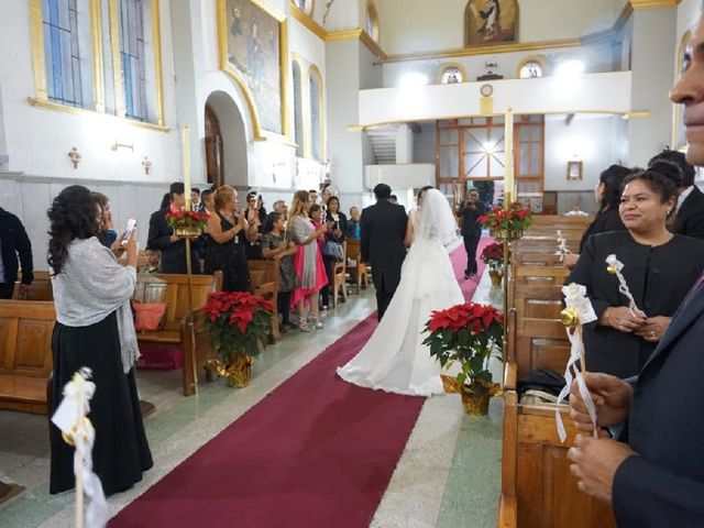 La boda de Antonio  y Iliane  en Álvaro Obregón, Ciudad de México 5