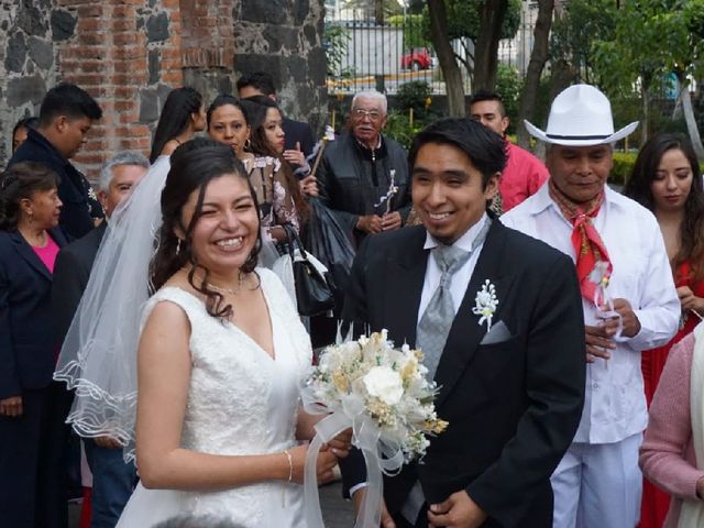 La boda de Antonio  y Iliane  en Álvaro Obregón, Ciudad de México 7