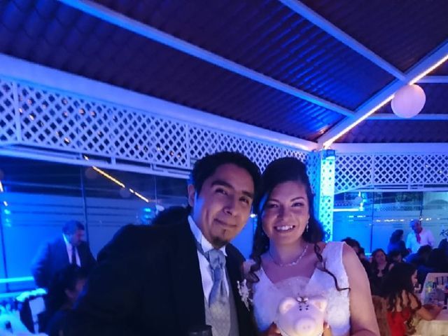 La boda de Antonio  y Iliane  en Álvaro Obregón, Ciudad de México 20