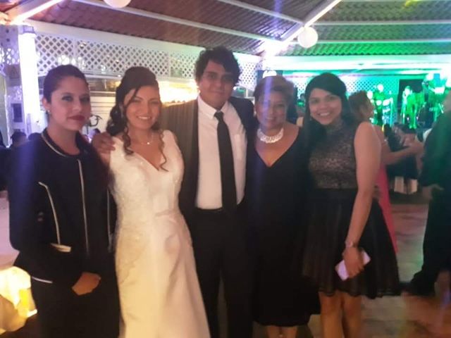 La boda de Antonio  y Iliane  en Álvaro Obregón, Ciudad de México 24