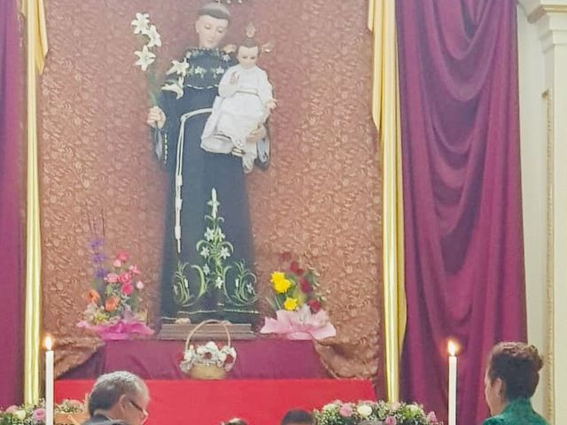 La boda de Miguel Ángel y María Guadalupe en Calpulalpan, Tlaxcala 3