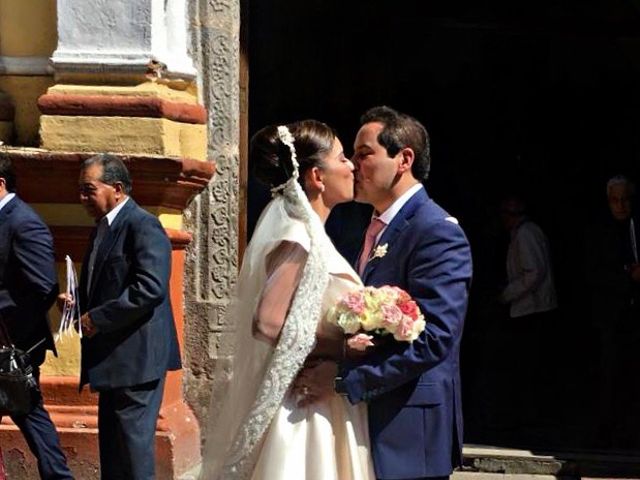 La boda de Miguel Ángel y María Guadalupe en Calpulalpan, Tlaxcala 1