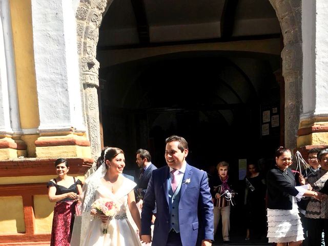 La boda de Miguel Ángel y María Guadalupe en Calpulalpan, Tlaxcala 6