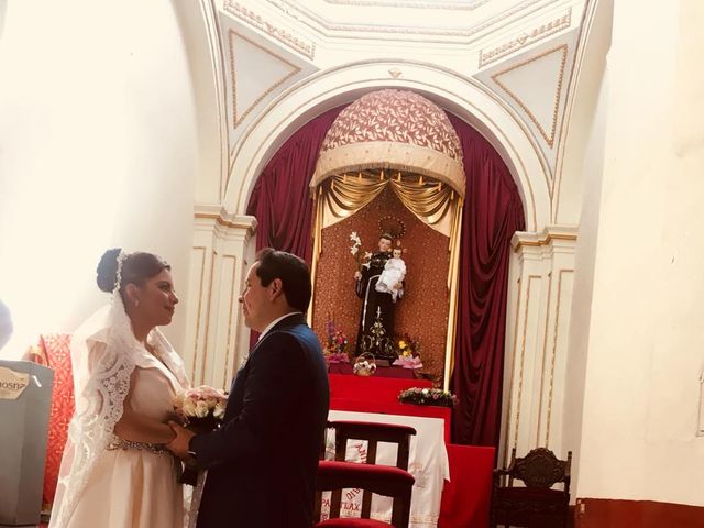 La boda de Miguel Ángel y María Guadalupe en Calpulalpan, Tlaxcala 7