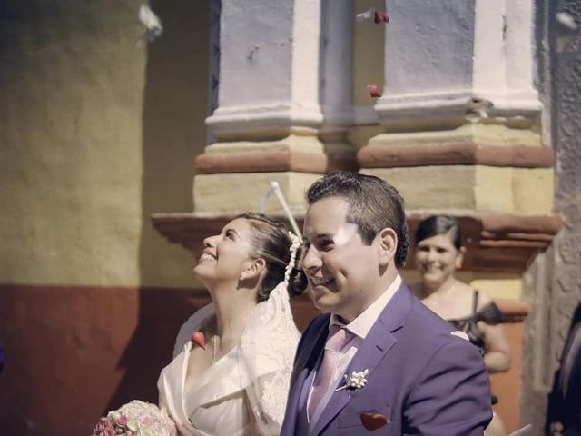 La boda de Miguel Ángel y María Guadalupe en Calpulalpan, Tlaxcala 2