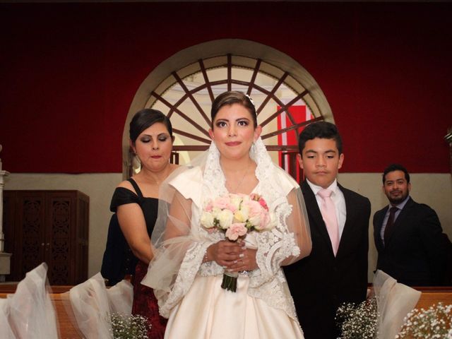 La boda de Miguel Ángel y María Guadalupe en Calpulalpan, Tlaxcala 9
