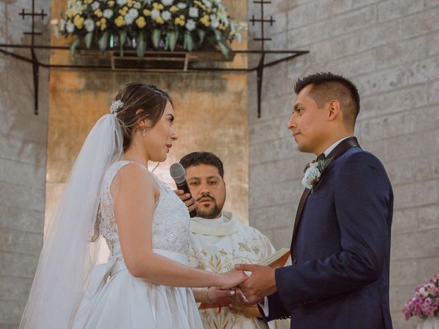 La boda de Jorge y Shey en Querétaro, Querétaro 13