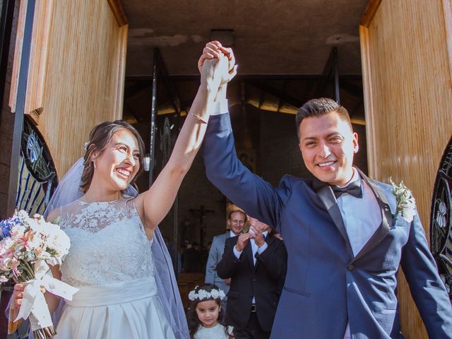 La boda de Jorge y Shey en Querétaro, Querétaro 1