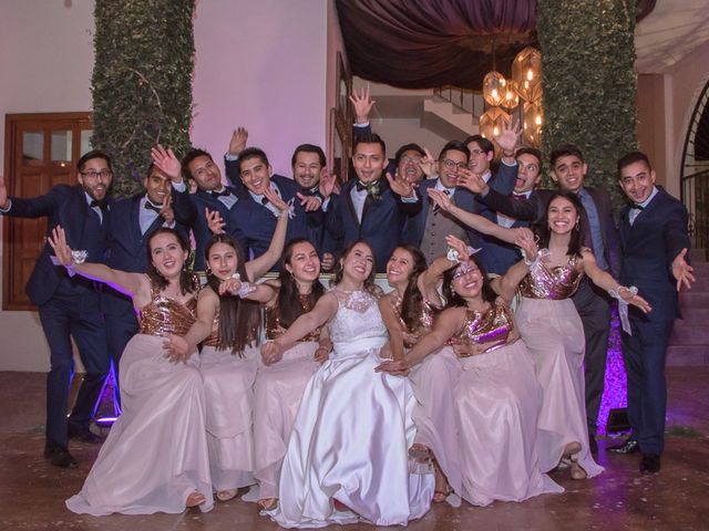 La boda de Jorge y Shey en Querétaro, Querétaro 24