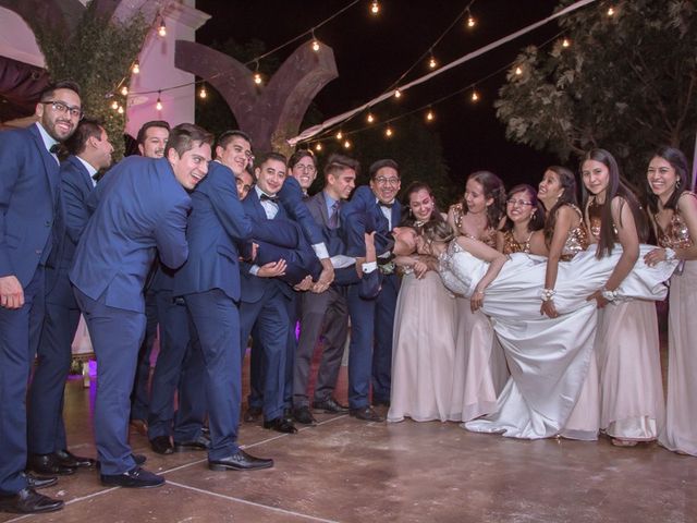 La boda de Jorge y Shey en Querétaro, Querétaro 26