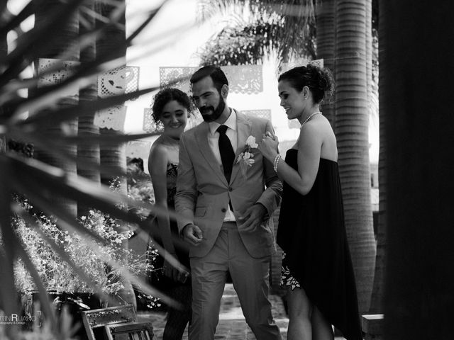 La boda de Alejandro y Jacqueline en Zapotlanejo, Jalisco 15