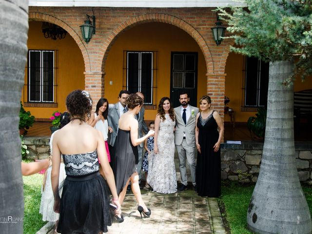 La boda de Alejandro y Jacqueline en Zapotlanejo, Jalisco 18