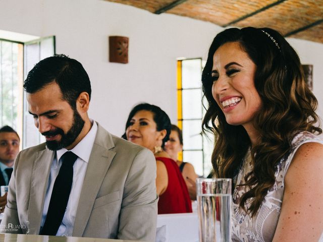 La boda de Alejandro y Jacqueline en Zapotlanejo, Jalisco 20