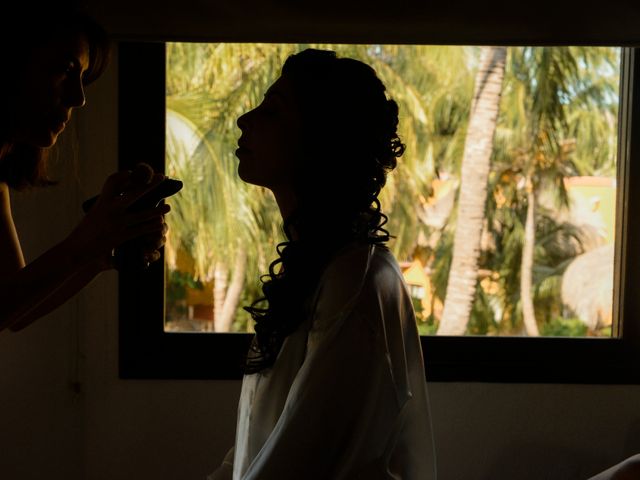 La boda de Luis y Loriana en Holbox, Quintana Roo 7