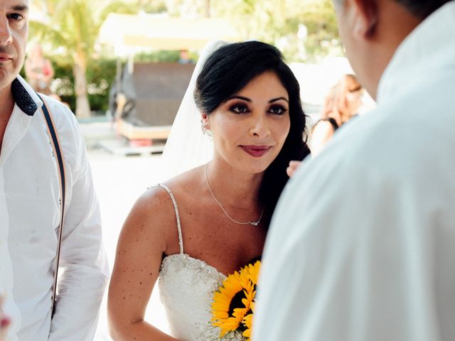 La boda de Luis y Loriana en Holbox, Quintana Roo 29