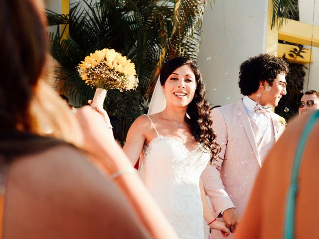 La boda de Luis y Loriana en Holbox, Quintana Roo 42