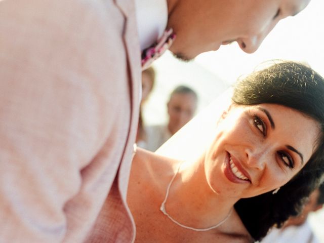 La boda de Luis y Loriana en Holbox, Quintana Roo 53