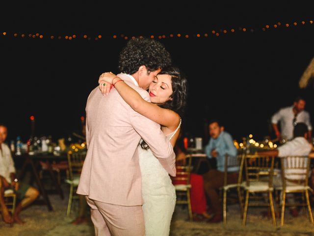 La boda de Luis y Loriana en Holbox, Quintana Roo 73