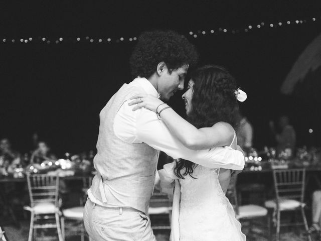 La boda de Luis y Loriana en Holbox, Quintana Roo 75