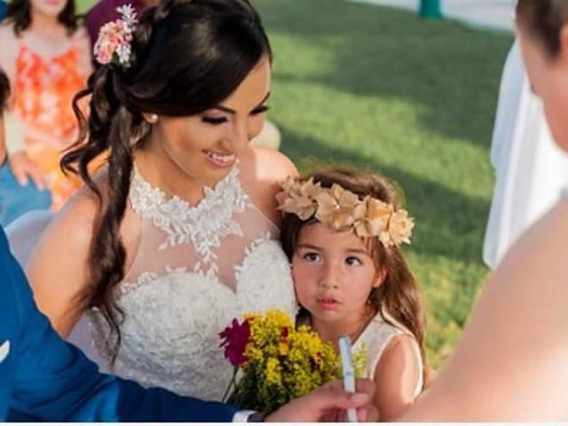 La boda de Gera y Kenia en Mazatlán, Sinaloa 5