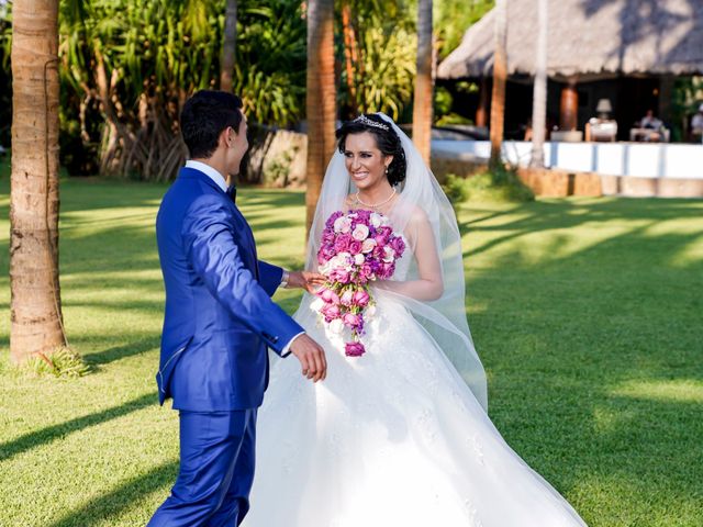 La boda de Erick y Raissa en Acapulco, Guerrero 10