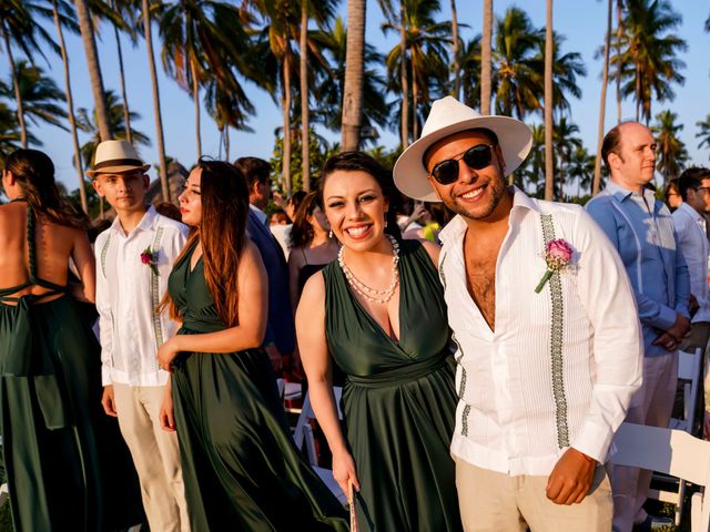 La boda de Erick y Raissa en Acapulco, Guerrero 15