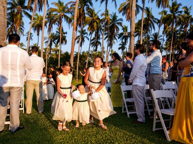 La boda de Erick y Raissa en Acapulco, Guerrero 16