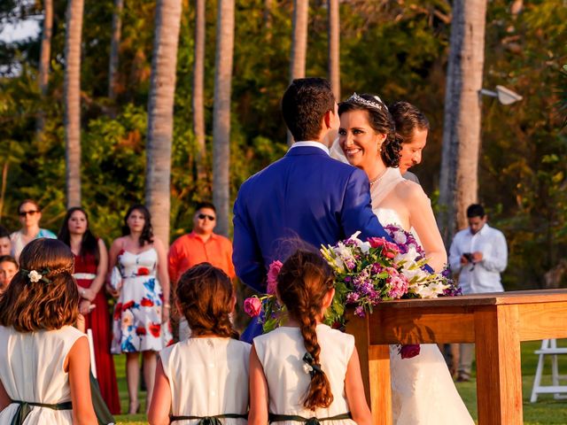 La boda de Erick y Raissa en Acapulco, Guerrero 18