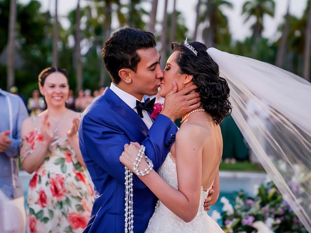 La boda de Erick y Raissa en Acapulco, Guerrero 22