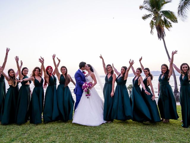 La boda de Erick y Raissa en Acapulco, Guerrero 25