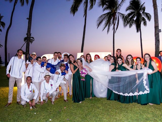 La boda de Erick y Raissa en Acapulco, Guerrero 26