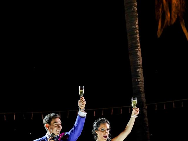 La boda de Erick y Raissa en Acapulco, Guerrero 30