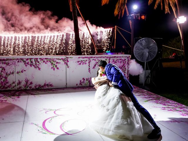 La boda de Erick y Raissa en Acapulco, Guerrero 33