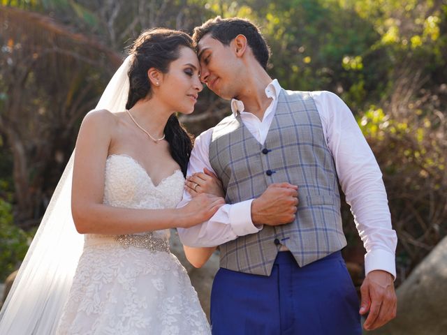 La boda de Erick y Raissa en Acapulco, Guerrero 48