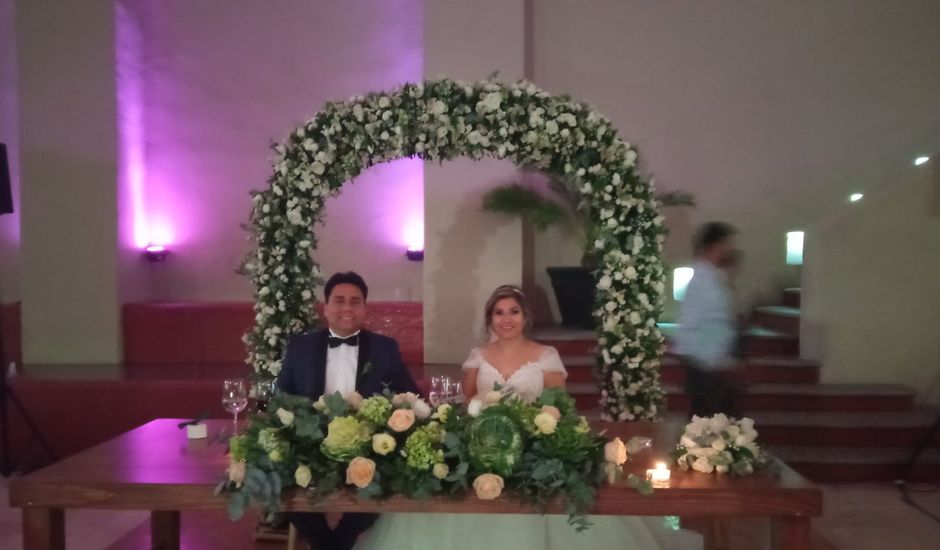 La boda de Raúl Alejandro y Ana Laura  en Jojutla, Morelos