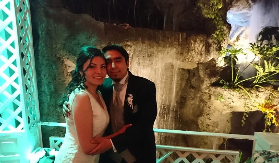 La boda de Antonio  y Iliane  en Álvaro Obregón, Ciudad de México